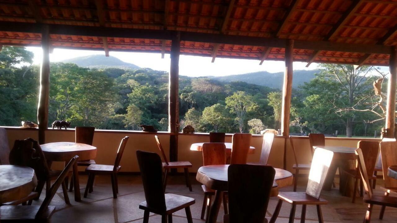Pouso Divino Dos Pireneus Hotel Pirenópolis Exterior foto