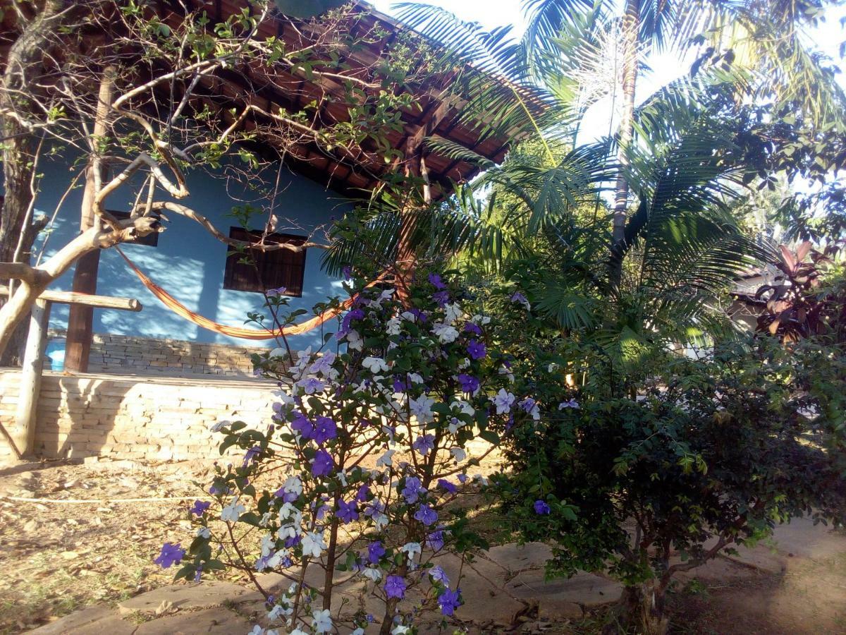 Pouso Divino Dos Pireneus Hotel Pirenópolis Exterior foto